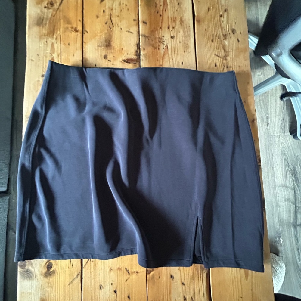 Lululemon Black Skirt
